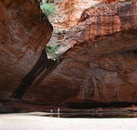 Cathedral Gorge Purnululu National Park - Goulburn Accommodation