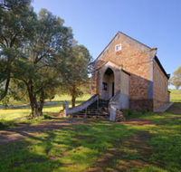 St Saviours Church Katrine - Goulburn Accommodation