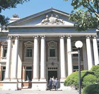 Supreme Court Gardens - Goulburn Accommodation