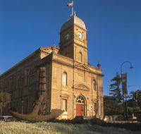 The Albany Town Hall - Goulburn Accommodation