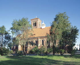 Mcalinden WA Goulburn Accommodation