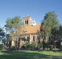 All Saints Church Collie - Goulburn Accommodation