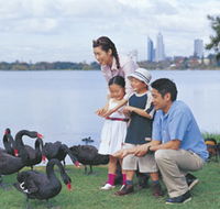 Lake Monger - Goulburn Accommodation