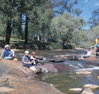 John Forrest National Park - Goulburn Accommodation