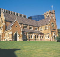 St George's Anglican Cathedral - Goulburn Accommodation