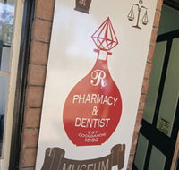 Pharmacy Museum - Goulburn Accommodation