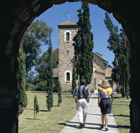 Hampton Road Heritage Walk - Goulburn Accommodation