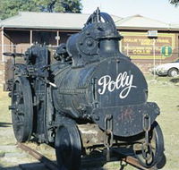 Steam Locomotive Museum - Goulburn Accommodation