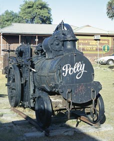 Steam Locomotive Museum - Goulburn Accommodation 0