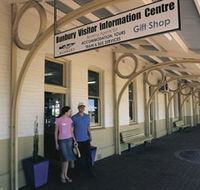 Old Railway Station Bunbury - Goulburn Accommodation