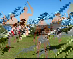Wadumbah Aboriginal Dance Troupe - Goulburn Accommodation 0