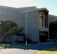 Cathedral of The Holy Cross - Goulburn Accommodation