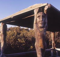 Mangrove Boardwalk - Goulburn Accommodation
