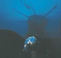 Swan Dive Wreck - Goulburn Accommodation