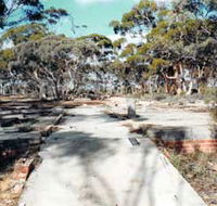 Merredin Army Hospital Site - Goulburn Accommodation