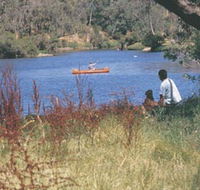 Blackwood River Park - Goulburn Accommodation