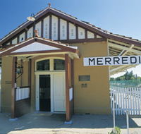 Merredin Railway Museum - Goulburn Accommodation