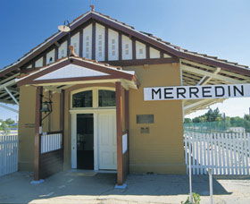 Merredin Railway Museum - Goulburn Accommodation 0