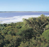 Pink Lake - Goulburn Accommodation