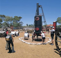 Ben Prior's Open Air Museum - Goulburn Accommodation