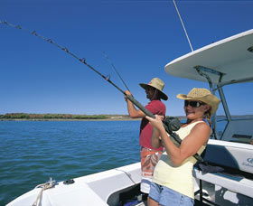 Dampier WA Goulburn Accommodation