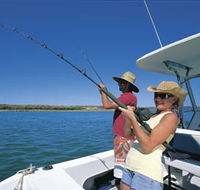 Burrup Peninsula - Goulburn Accommodation
