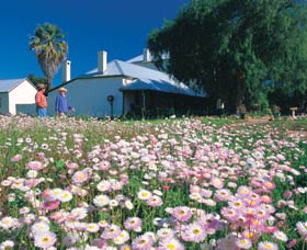 Greenough Museum - Goulburn Accommodation 0