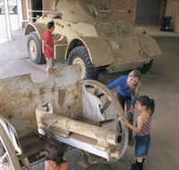 Goldfields War Museum - Goulburn Accommodation