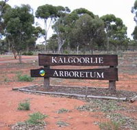 Kalgoorlie Arboretum - Goulburn Accommodation