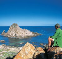 Sugarloaf Rock - Goulburn Accommodation