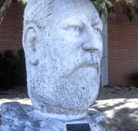 Sir John Forrest Monument - Goulburn Accommodation