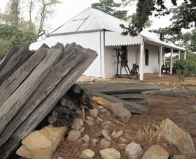 Elverd Cottage - Goulburn Accommodation 0