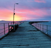 Tanker Jetty - Goulburn Accommodation