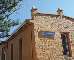 Rottnest Museum - Goulburn Accommodation 0