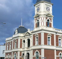 Goatcher Curtain - Goulburn Accommodation