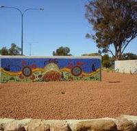 Council Office Mosaic - Goulburn Accommodation