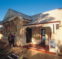 Dongara Heritage Trail - Goulburn Accommodation