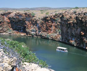 Cape Range National Park - Goulburn Accommodation 0