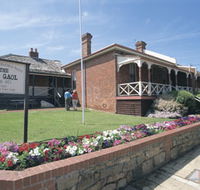 Old Gaol and Police Quarters - Goulburn Accommodation