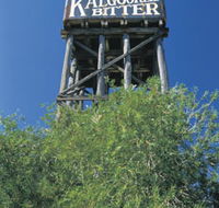 Merredin Railway Water Tower - Goulburn Accommodation