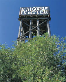 Merredin Railway Water Tower - Goulburn Accommodation 0