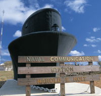 Harold E Holt Naval Communication Station - Goulburn Accommodation