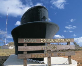 Harold E Holt Naval Communication Station - Goulburn Accommodation 0