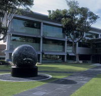 Centenary Gardens - Goulburn Accommodation