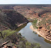 Loop Walk Kalbarri National Park - Goulburn Accommodation