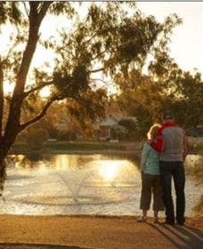 Bernard Park - Goulburn Accommodation 0