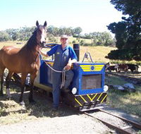 Platform 1 Heritage Farm Railway - Goulburn Accommodation