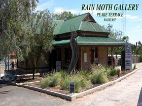 Rain Moth Gallery - Goulburn Accommodation 0