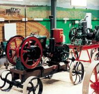 Mallee Tourist And Heritage Centre - Goulburn Accommodation