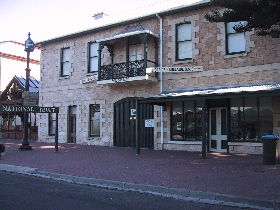 Beachport SA Goulburn Accommodation